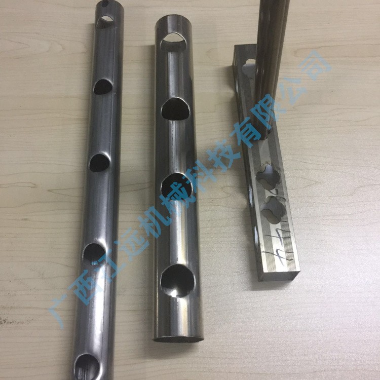 廣西江遠機械K2-RO63-液壓沖孔機