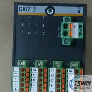 BACHMANN巴赫曼全新原裝現貨供應GIO212