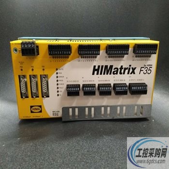 HIMA 黑馬 F3503030全新現貨供應
