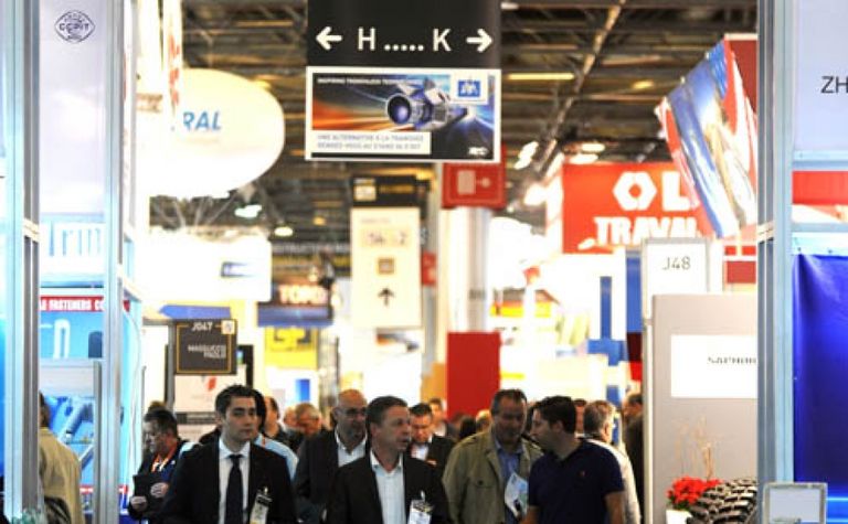 2024年法國國際工程機械及建筑機械展Intermat Paris