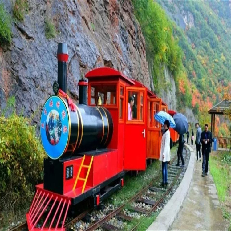 無(wú)軌觀光小伙車(chē) 景區(qū)大型游樂(lè)場(chǎng)有軌小伙車(chē)廠家