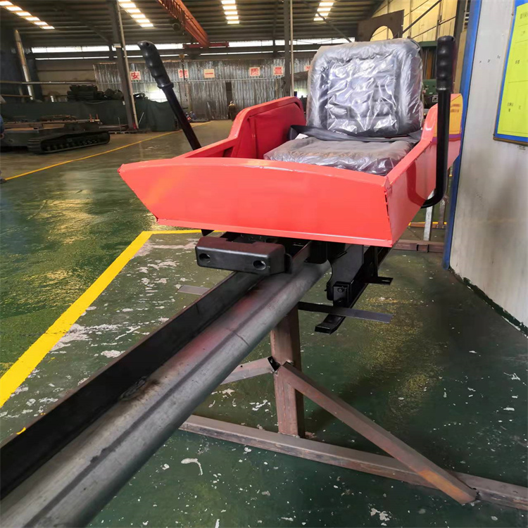 單軌滑道設備  戶外軌道滑車 吊運器工字鋼滑車 滑草景區項目