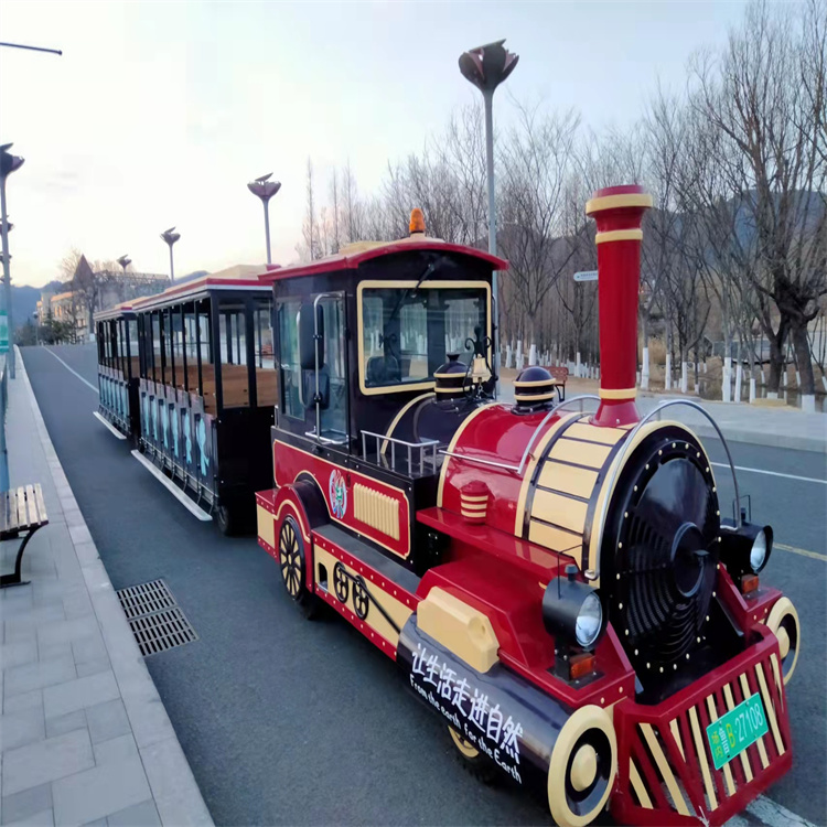 田園軌道小伙車(chē) 戶(hù)外觀光跨騎式小火車(chē) 金耀集團(tuán)高配設(shè)備680
