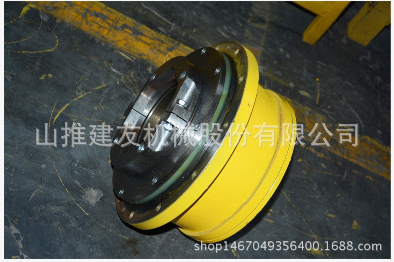 山推建友JS系列攪拌主機（0.5m3~6m3軸端密封 工程機械攪拌機配件