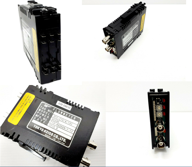 SFC-270A192 TOKYO 東京計裝 FLOW METER 検出器