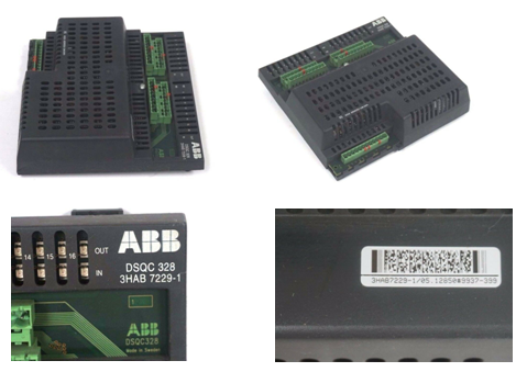 3hab7229-105 全新原裝ABB 模塊控制器 馬達電機 驅動器