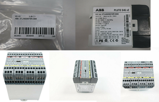 2tla020070r1800 全新原裝ABB 模塊控制器 馬達電機 驅動器