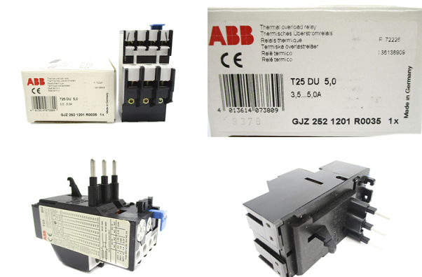 T25du5 ABB 模塊控制器 馬達電機 驅動器
