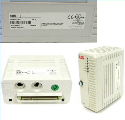 3BSE037760R1 ABB 模塊控制器