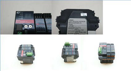 Ne1a-SCPU 01-V1 Omron/歐姆龍 安全網絡控制器/模塊