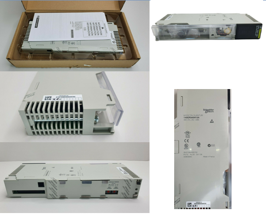 140CPU43412A Schneider Electric/施耐德 模塊控制