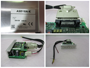 ASD18A-K VEXTA 東方馬達 電機