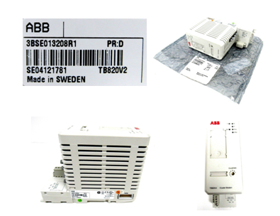 3BSE013208R1 ABB 模塊控制器 馬達電機 驅動器