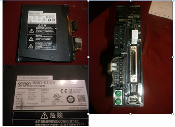 Rr88d-kt02h Omron/歐姆龍 電機/馬達 控制器模塊