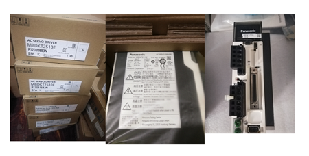 MBDKT2510E Panasonic/松下 電機馬達 模塊控制器