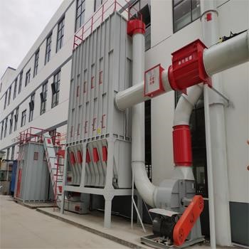 家具廠木工除塵