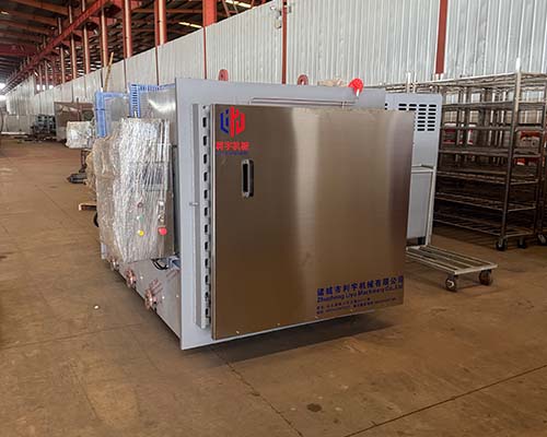 食用菌滅菌設備廠家 蘑菇滅菌鍋 高溫高壓滅菌設備 方形滅菌柜