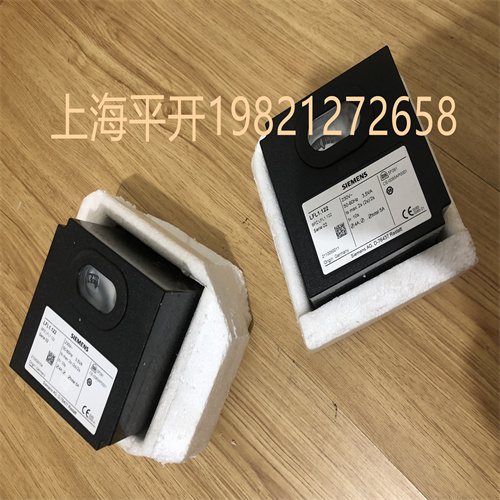 MFN:LGK16.335A17德國進口AC110V燃燒程控器