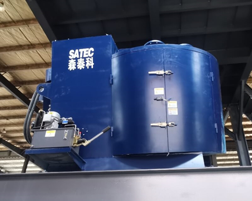 混合造粒機