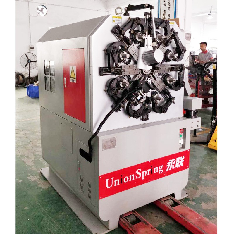 電腦彈簧機成型五金工藝品彈簧
