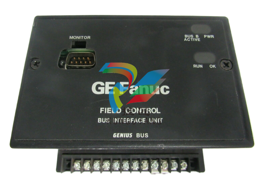 GE Fanuc IC670GBI102 Genius總線接口模塊