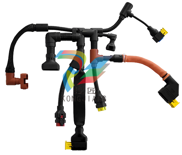ABB Harnessflex互連?系統