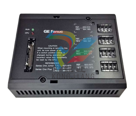 GE發那科 IC200CHS212 插接繼電器擴展底座