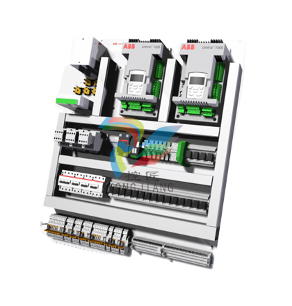 ABB UNITROL? 1000 FLEX系統 同步電機的標準控制器