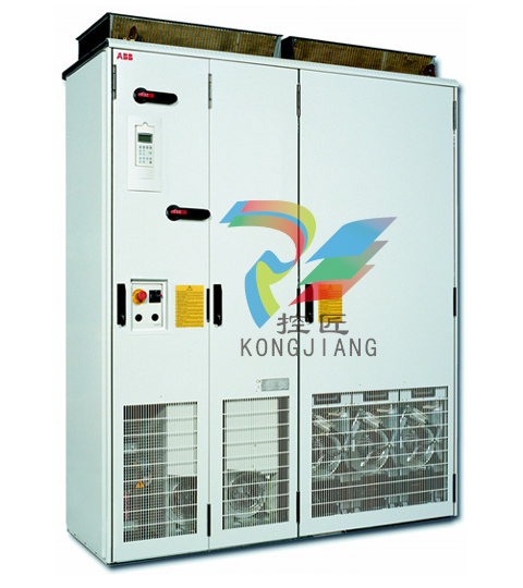 ABB ACS800-07 ( V992) 交流電機驅動器