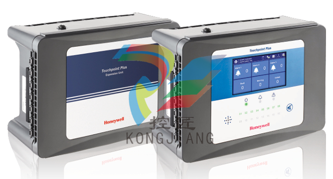 Honeywell Touchpoint Plus 易于配置的壁掛式控制系統