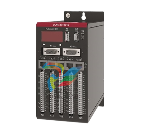 MOOG穆格 MSC III 運(yùn)動(dòng)控制器