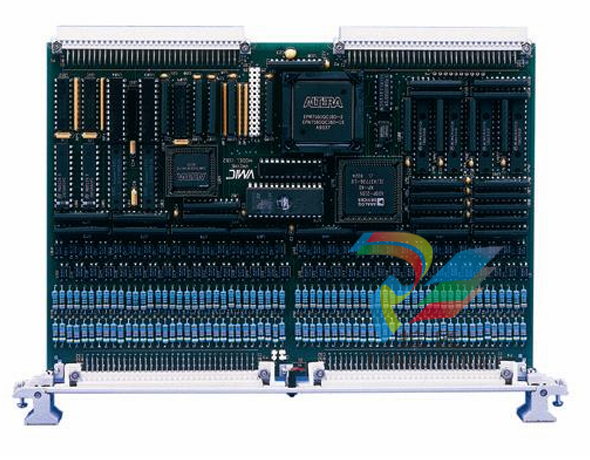 GE VMIVME-1182 帶多功能智能控制器的64通道隔離式數(shù)字輸入板