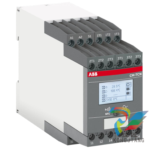 ABB CM-TCN 智能溫度監(jiān)視繼電器