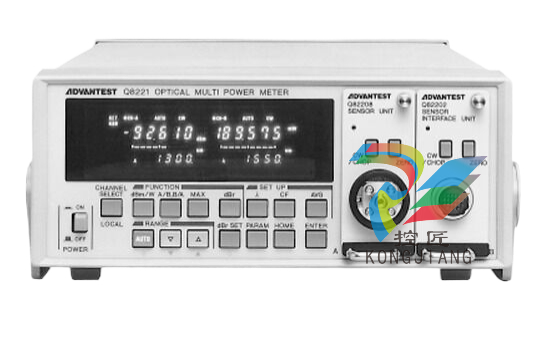 Advantest Q8221 光學(xué)多功能功率計(jì)