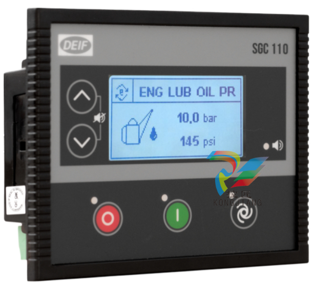 DEIF SGC 110 單發(fā)電機(jī)組控制器
