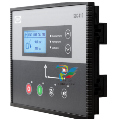 DEIF SGC 410 單發(fā)電機(jī)組控制器