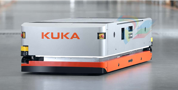 KUKA KMP 1500靈活生產工藝的解決方案