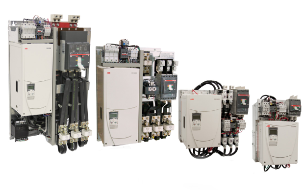 ABB DC直流驅動器 DCS800-EP1/EP2 10 to 600 Hp