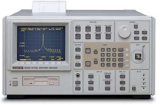Advantest Q8381A 光學頻譜分析儀