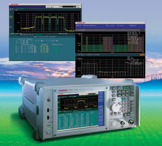 Advantest R3477 Signal Analyzers 信號分析儀