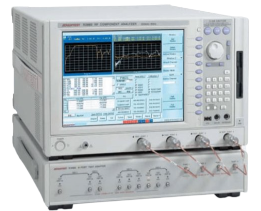 Advantest R3766H/3767H 系列 網絡分析儀
