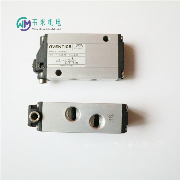 AVENTICS二位三通換向閥5711100300