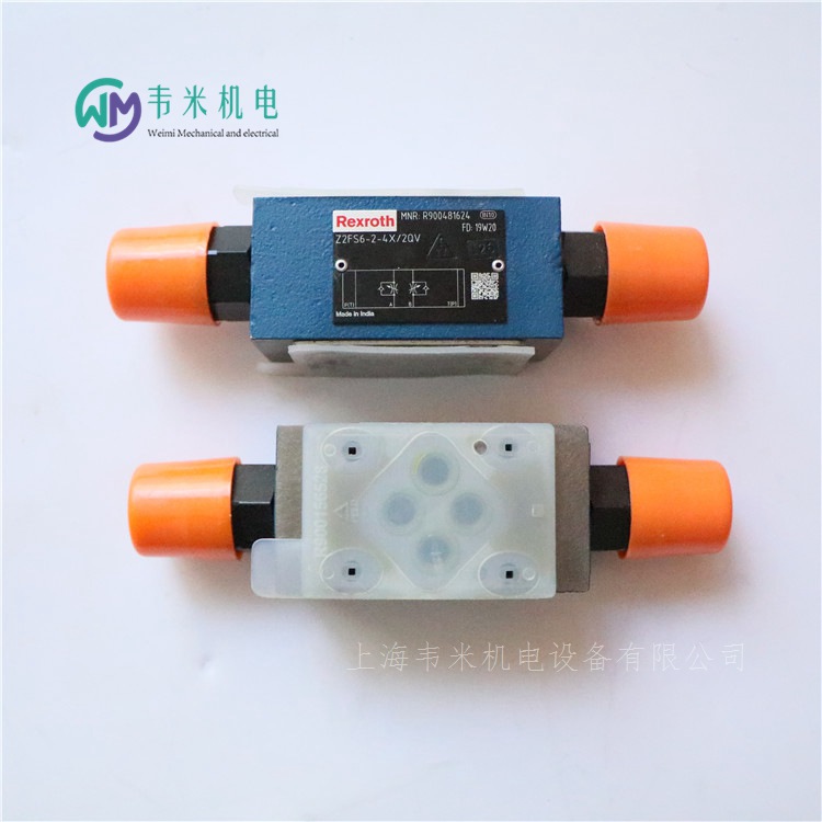 力士樂疊加式節流閥Z2FS6-2-4X/2QV
