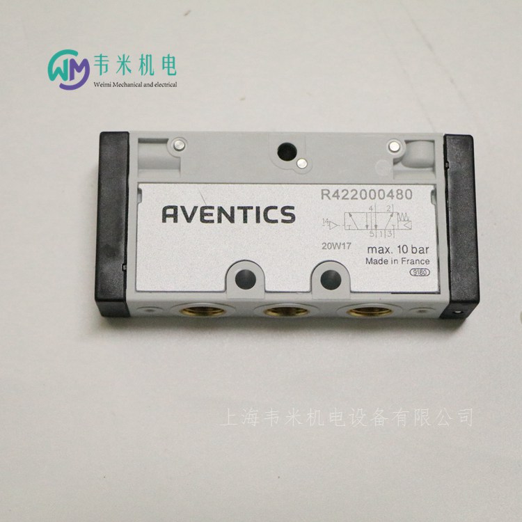 AVENTICS氣動(dòng)閥R422000480