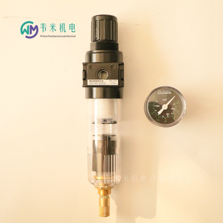 安沃馳過濾器調壓閥0821300758