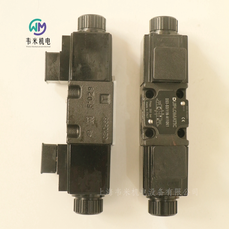 迪普馬電磁閥DS3-S3/11N-A110K1
