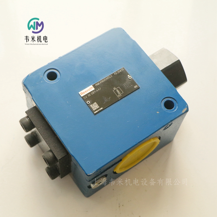 力士樂(lè)液控單向閥SV30GB1-4X/