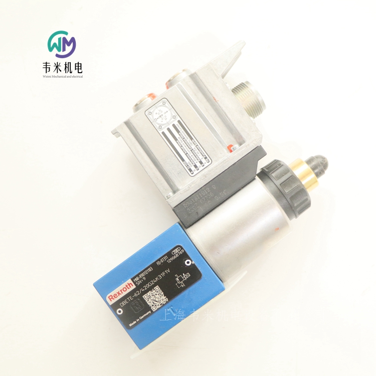 力士樂(lè)比例溢流閥DBETE-62/420G24K31F1V