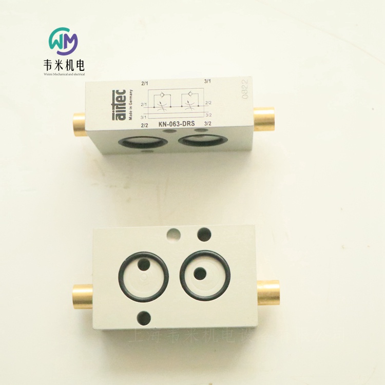 AIRTEC氣動(dòng)電磁閥配件KN-063-DRS