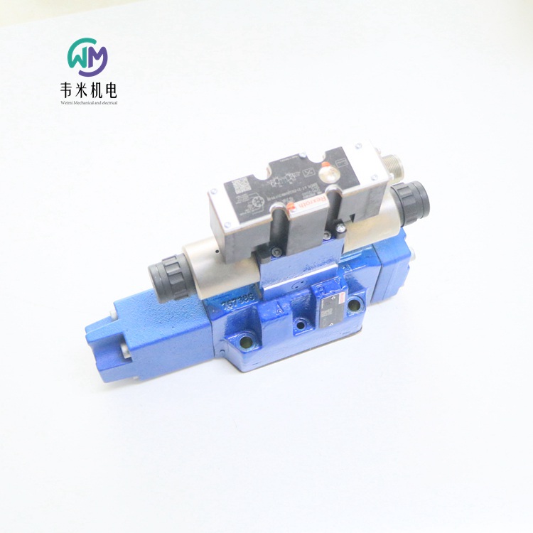 力士樂(lè)比例閥4WRZE16E150-74/6EG24N9ETK31/F1D3M